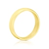 Thumbnail Image 2 of 9ct Yellow Gold 6mm Super Heavy Court Ring