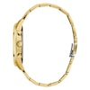 Thumbnail Image 1 of Guess Ladies' Chrono Dial Gold Tone Bracelet Watch
