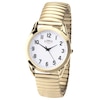 Thumbnail Image 1 of Limit Men's Stainless Steel Exander Bracelet Watch