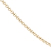 Thumbnail Image 0 of 9ct Yellow Gold 24 Inch Belcher Chain