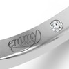 Thumbnail Image 3 of Emmy London 9ct White Gold 0.33ct Total Diamond Ring