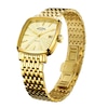 Thumbnail Image 1 of Rotary Men's Windsor Gold-Plated Bracelet Watch