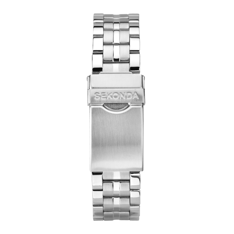 Sekonda Exclusive Men's Stainless Steel Bracelet Watch
