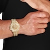 Thumbnail Image 1 of Bulova Octava Automatic Men's Gold Tone Bracelet Watch