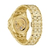 Thumbnail Image 3 of Bulova Octava Automatic Men's Gold Tone Bracelet Watch
