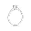 Thumbnail Image 2 of The Forever Diamond 18ct White Gold Solitaire 0.50ct Ring