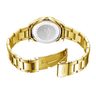 Rotary Ladies 3 Hand Exclusive Bracelet Watch H.Samuel