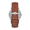 Thumbnail Image 2 of Fossil Neutra Minimalist Men's Brown Leather Strap Watch