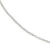 Thumbnail Image 0 of Sterling Silver 18 Inch Dainty Prince of Wales Chain