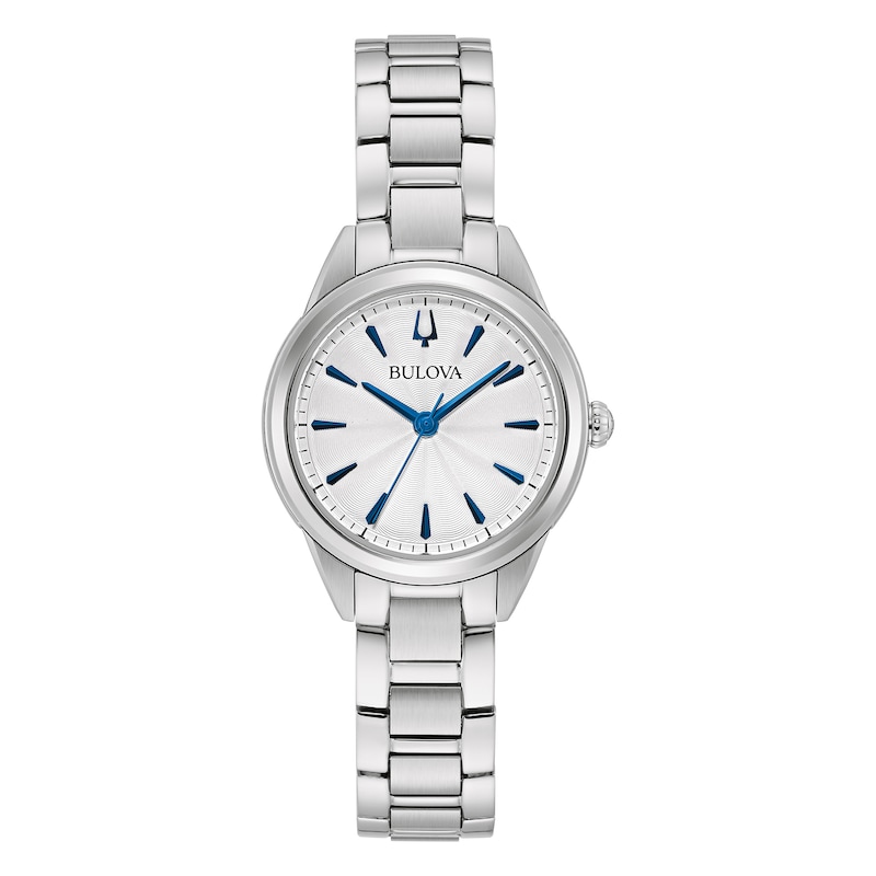 Bulova Classic Sutton Ladies' Stainless Steel Bracelet Watch