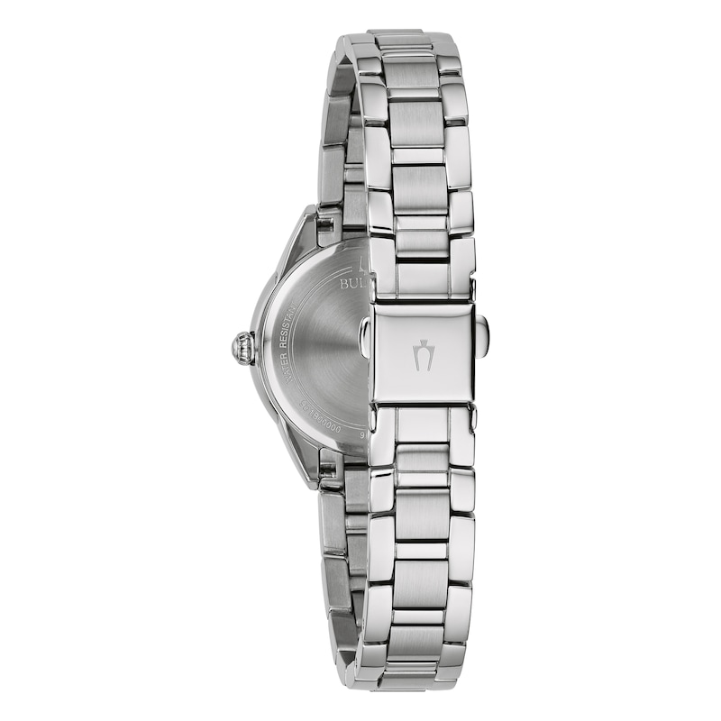 Bulova Classic Sutton Ladies' Stainless Steel Bracelet Watch