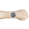 Thumbnail Image 3 of HUGO #SMASH Stainless Steel Mesh Bracelet Watch