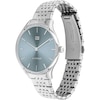 Thumbnail Image 1 of Tommy Hilfiger Ladies' Blue Dial Stainless Steel Bracelet Watch