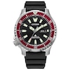 Thumbnail Image 0 of Citizen Promaster Diver Men's Black Polyurethane Strap Watch