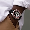 Thumbnail Image 3 of Citizen Promaster Diver Men's Black Polyurethane Strap Watch