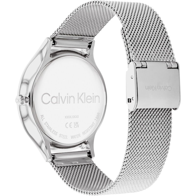 Calvin Klein Timeless Ladies' Stainless Steel Watch