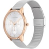 Thumbnail Image 1 of Calvin Klein Timeless Ladies' Rose Gold Tone Case Stainless Steel Watch