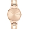 Thumbnail Image 0 of Calvin Klein Ladies Rose Gold Tone Ion Plated Watch