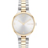 Thumbnail Image 0 of Calvin Klein Ladies Two Tone Ion Plated Bracelet Watch