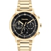 Thumbnail Image 0 of Calvin Klein Gauge Men's Gold Tone Bracelet Watch