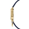 Thumbnail Image 3 of Radley Crystal Ladies' Blue Leather Strap Watch
