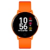 Thumbnail Image 0 of Reflex Series 9 Orange Silicone Strap Smartwatch