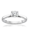 Thumbnail Image 0 of The Forever Diamond Platinum 0.38ct Ring