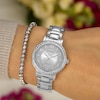 Thumbnail Image 3 of Citizen Ladies' Crystal Bracelet Watch & Bracelet Gift Set