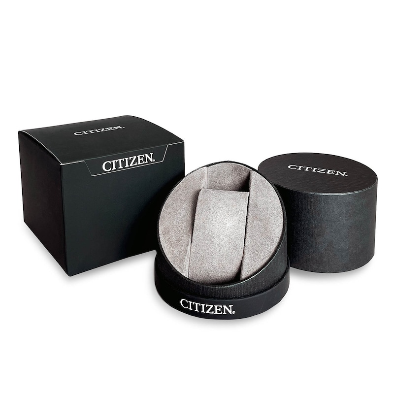 Citizen Ladies' Crystal Bracelet Watch & Bracelet Gift Set