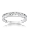 Thumbnail Image 0 of The Forever Diamond 18ct White Gold Half Eternity 0.50ct Ring