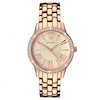 Thumbnail Image 0 of Sekonda Charlotte Ladies' Rose Gold Plated Bracelet Watch