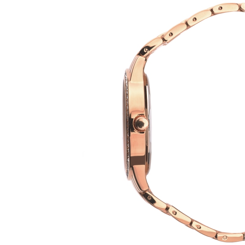 Sekonda Charlotte Ladies' Rose Gold Plated Bracelet Watch