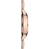 Thumbnail Image 3 of Sekonda Charlotte Ladies' Rose Gold Plated Bracelet Watch