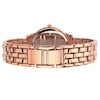 Thumbnail Image 4 of Sekonda Charlotte Ladies' Rose Gold Plated Bracelet Watch