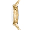 Thumbnail Image 1 of Fossil Neutra Ladies' Gold Tone Bracelet Watch