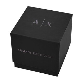 Armani Exchange Men's Stainless Steel Bracelet H.Samuel