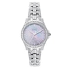 Thumbnail Image 0 of Citizen Ladies' Eco-Drive Pink MOP Dial Stainless Steel Bracelet Watch