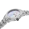 Thumbnail Image 1 of Citizen Ladies' Eco-Drive Pink MOP Dial Stainless Steel Bracelet Watch