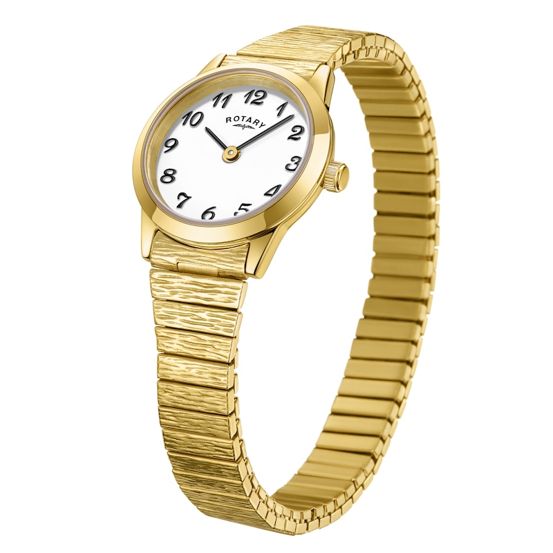 Rotary Ladies' Timepieces Expandable Bracelet Watch