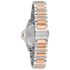 Thumbnail Image 1 of Bulova Marine Star Diamond Ladies' Two-Tone Bracelet Watch