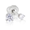 Thumbnail Image 0 of Stainless Steel 2mm CZ Studs For Ear Piercing