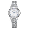 Thumbnail Image 0 of Citizen Eco-Drive Ladies' Silhouette Stainless Steel Bracelet Watch