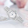 Thumbnail Image 3 of Citizen Eco-Drive Ladies' Silhouette Stainless Steel Bracelet Watch