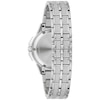Thumbnail Image 1 of Bulova Crystal Octava Ladies' Stainless Steel Bracelet Watch
