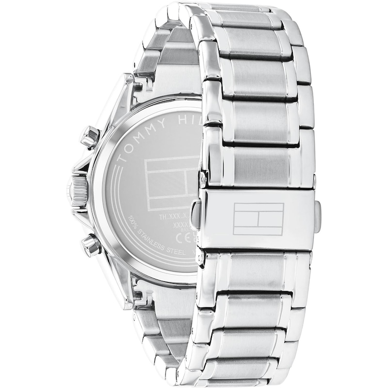 Tommy Hilfiger Kenzie Ladies' Stainless Steel Bracelet Watch