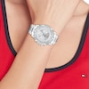 Thumbnail Image 3 of Tommy Hilfiger Kenzie Ladies' Stainless Steel Bracelet Watch