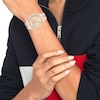 Thumbnail Image 3 of Tommy Hilfiger Kenzie Ladies' Rose Gold Tone Bracelet Watch
