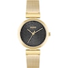 Thumbnail Image 0 of HUGO Sweet Ladies' Yellow Gold Tone Ion Plated Watch