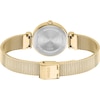 Thumbnail Image 1 of HUGO Sweet Ladies' Yellow Gold Tone Ion Plated Watch