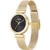 Thumbnail Image 2 of HUGO Sweet Ladies' Yellow Gold Tone Ion Plated Watch